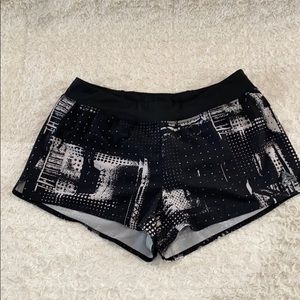 Reebok speedwick shorts